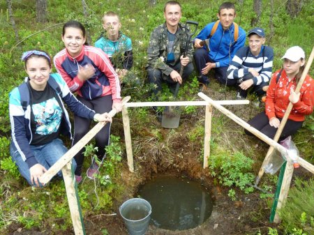 Старт «ДЖЕРЕЛЬЦЯ» Озерського НВК!